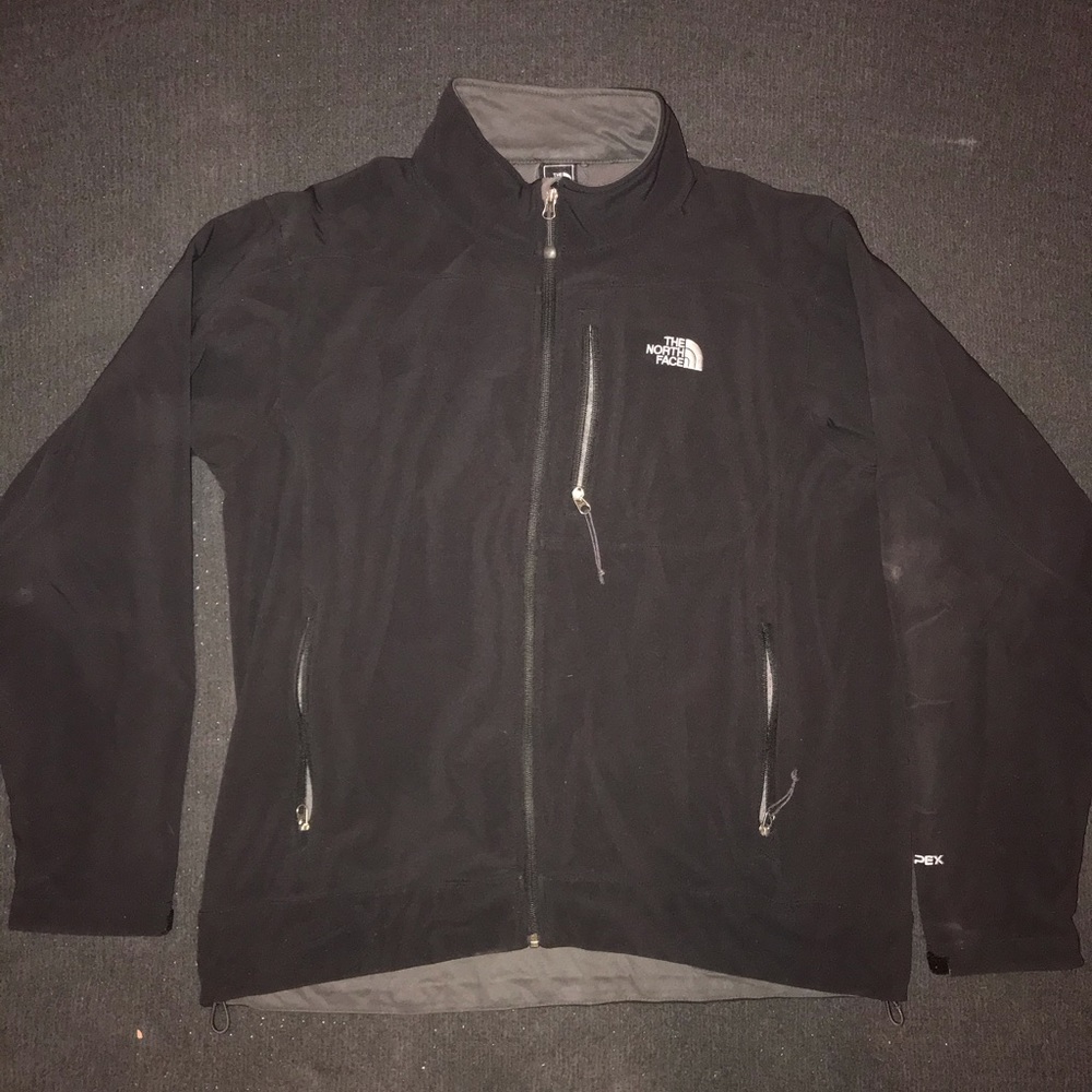 The North Face Zip Up Jacket